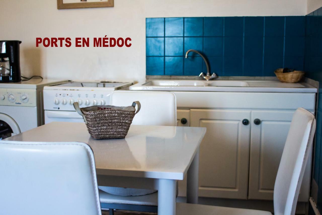 Bureaux Appartements Lesparre Medoc Exterior foto