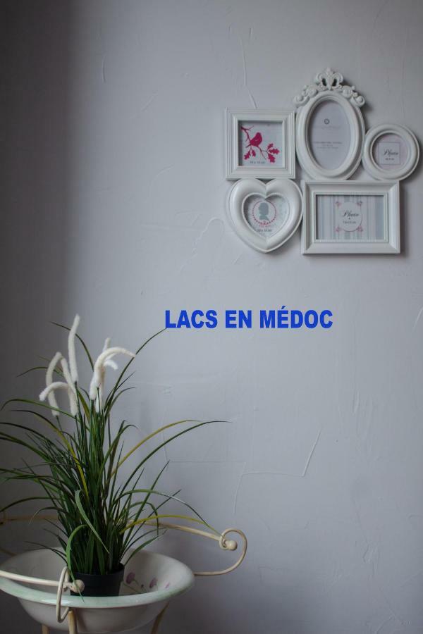 Bureaux Appartements Lesparre Medoc Exterior foto
