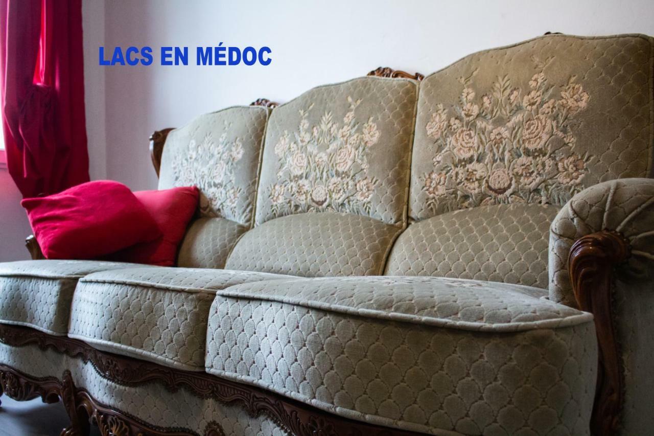 Bureaux Appartements Lesparre Medoc Exterior foto