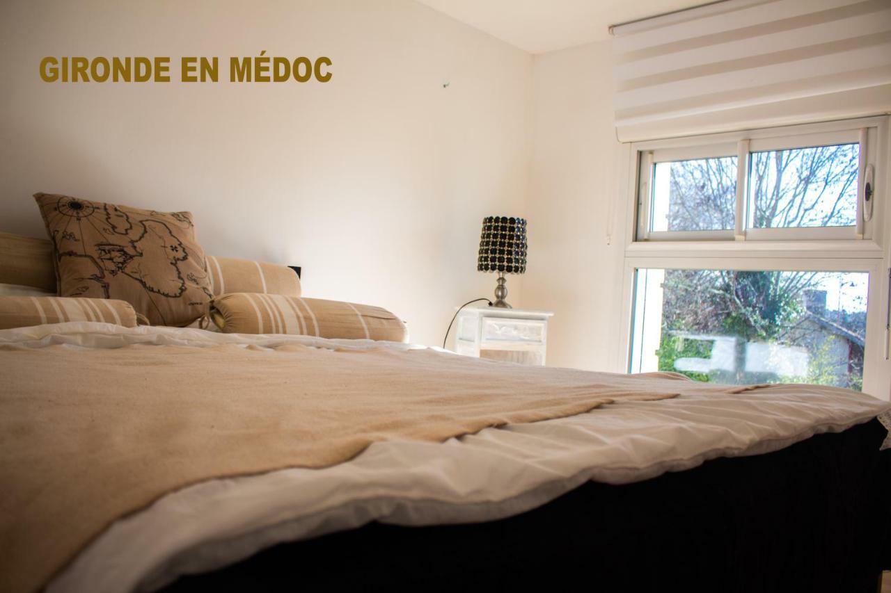 Bureaux Appartements Lesparre Medoc Exterior foto