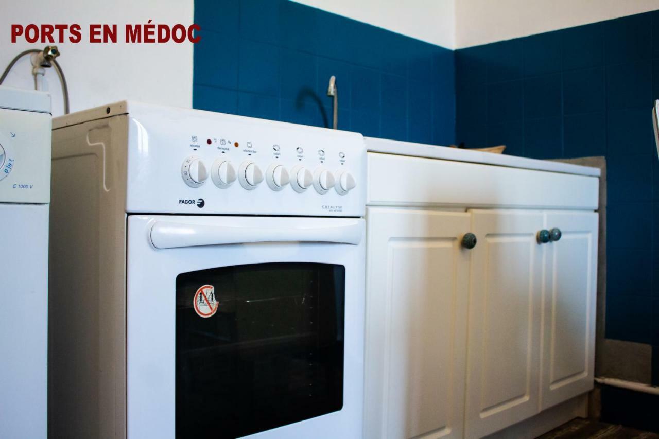 Bureaux Appartements Lesparre Medoc Exterior foto