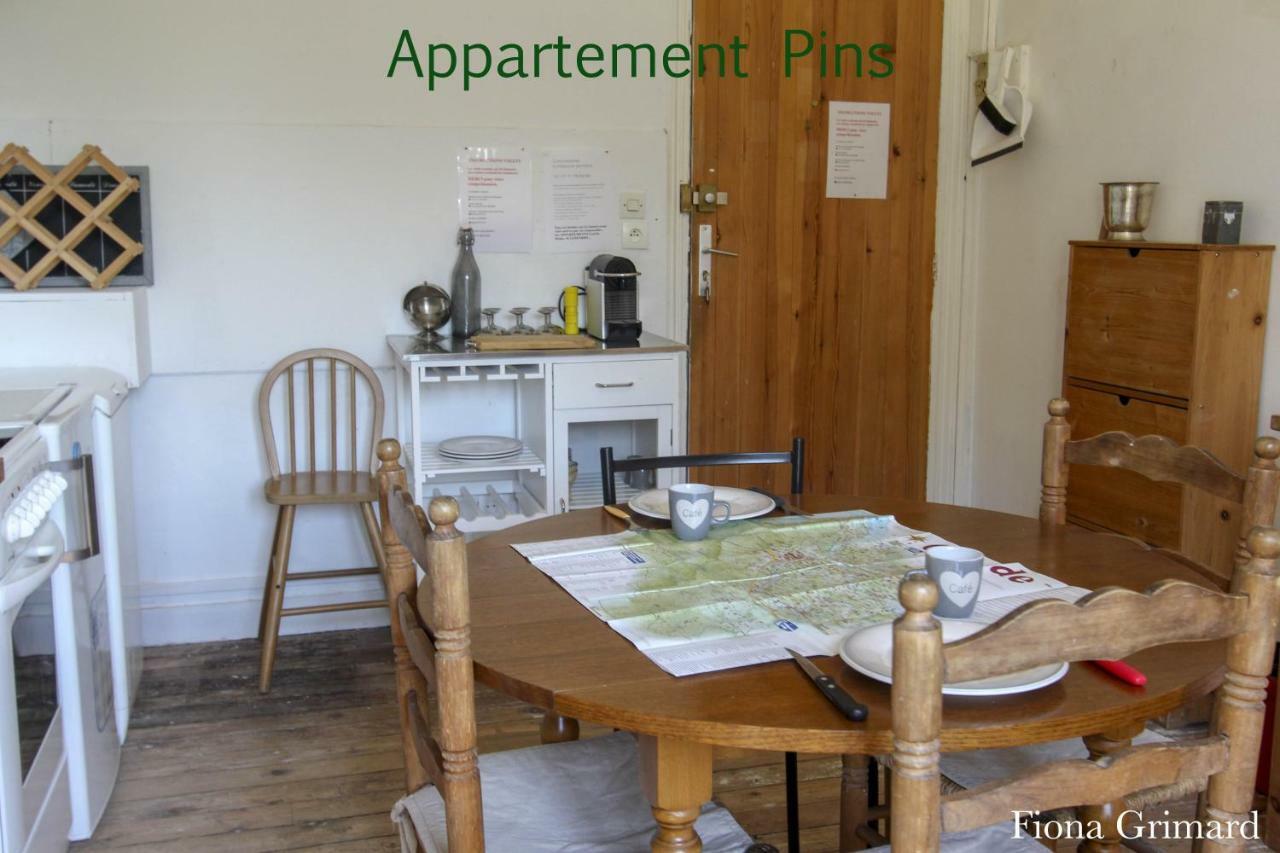 Bureaux Appartements Lesparre Medoc Exterior foto